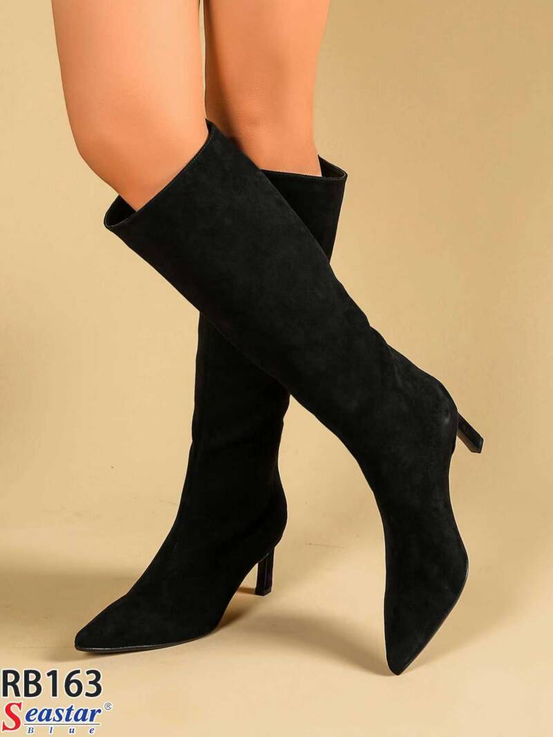 Kozaki damskie Roz 36-41/ 12 par